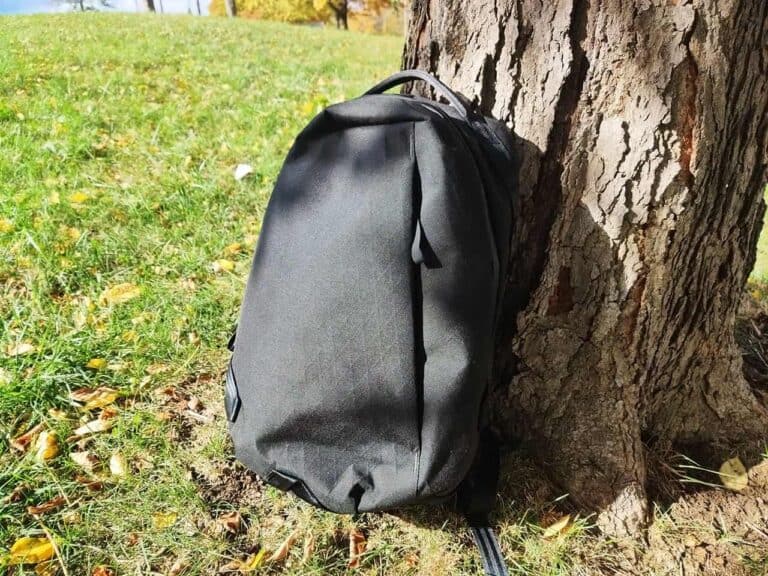 Able Carry Daily Backpack review