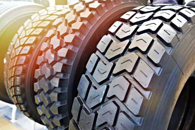 brand new tires