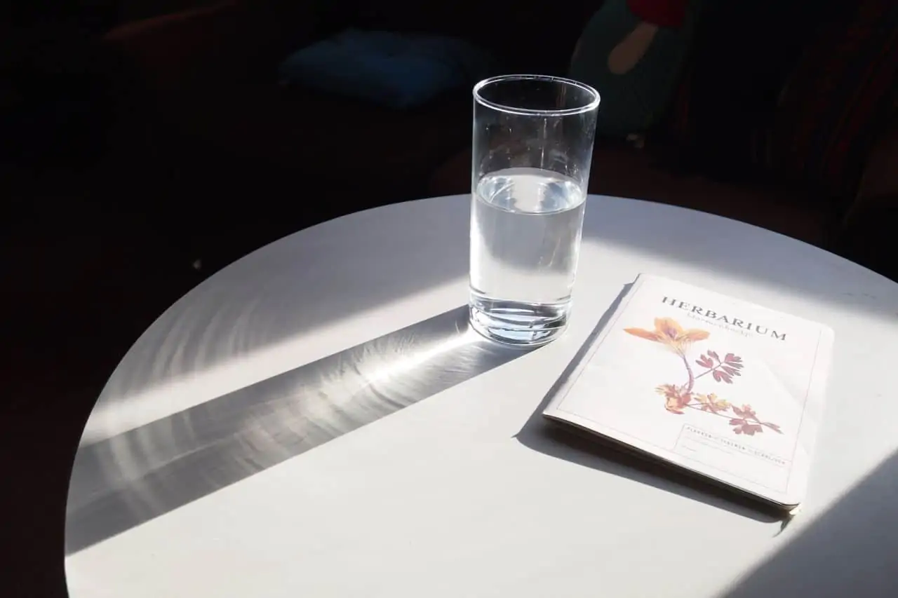 Virgin Water: The Benefits of Drinking Clean Water 2 glass of virgin water on a table