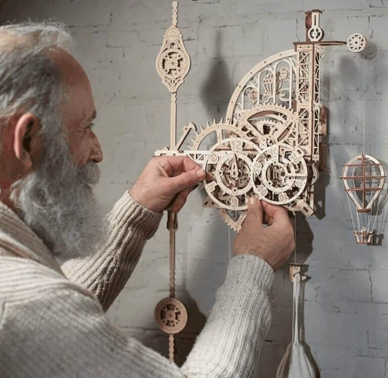 mechanical model