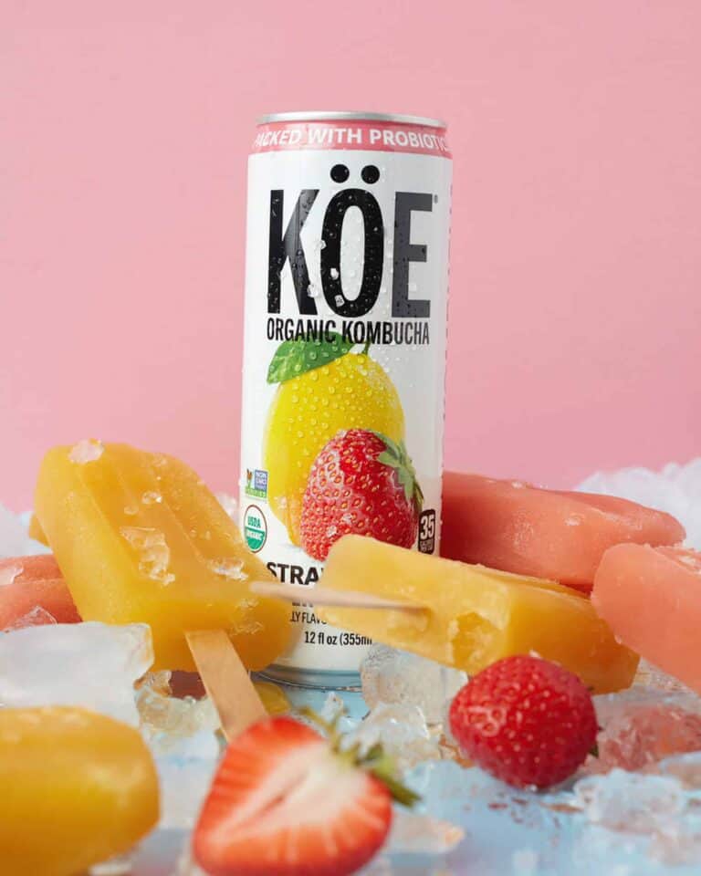 Koe Kombucha
