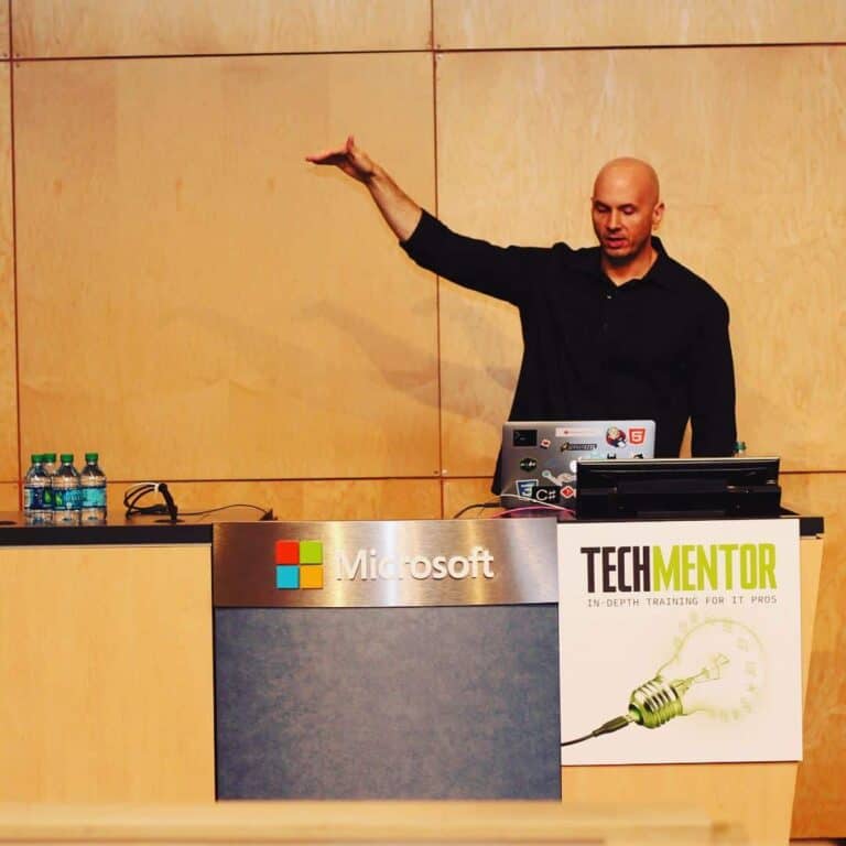 Mike Pfeiffer