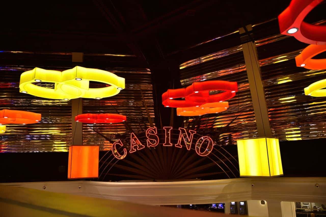 bright casino entrance-