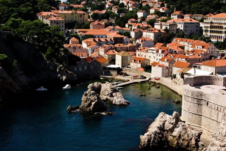 croatia sea