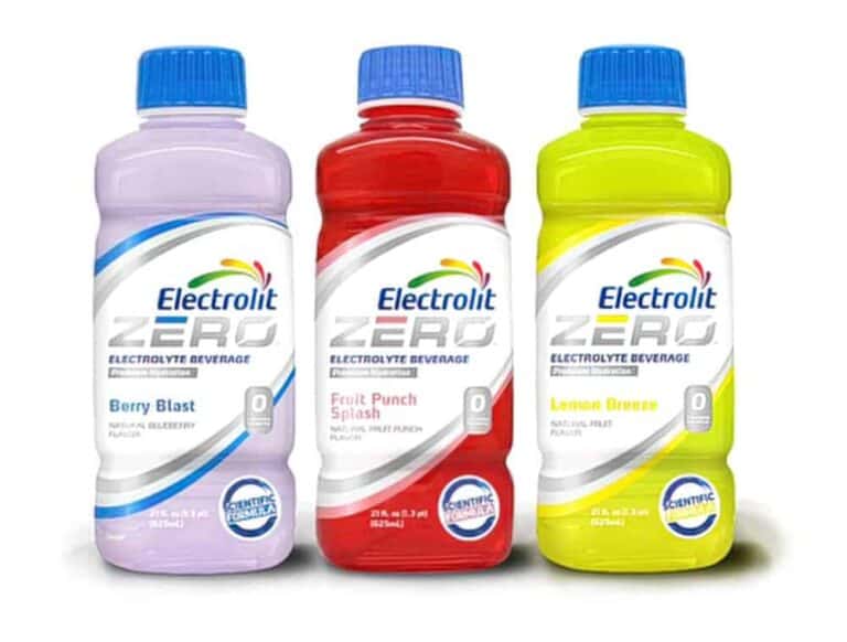 electrolit zero
