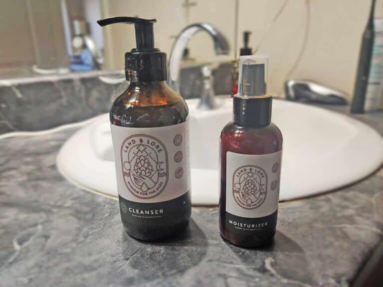 land and lore products