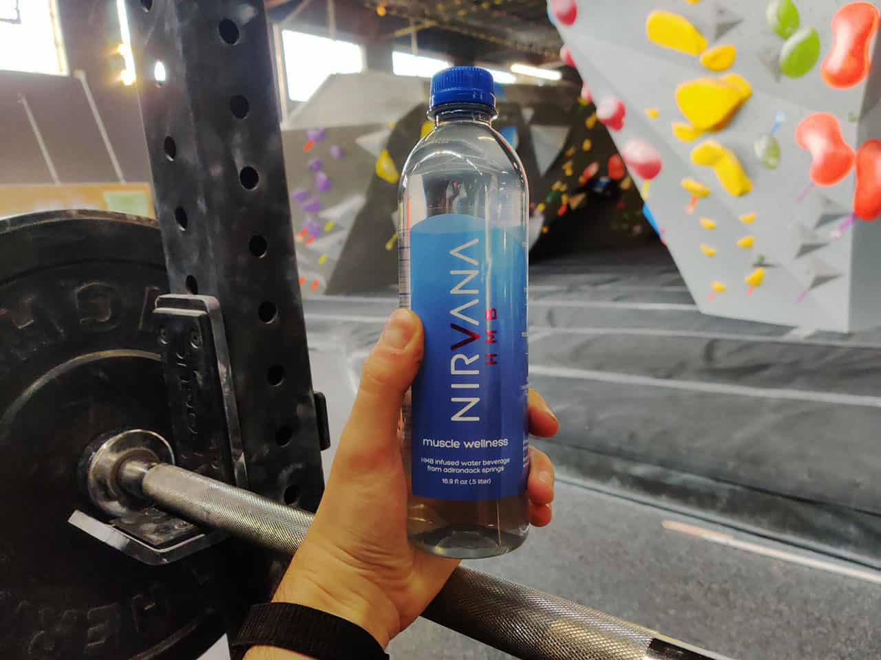 nirvana water