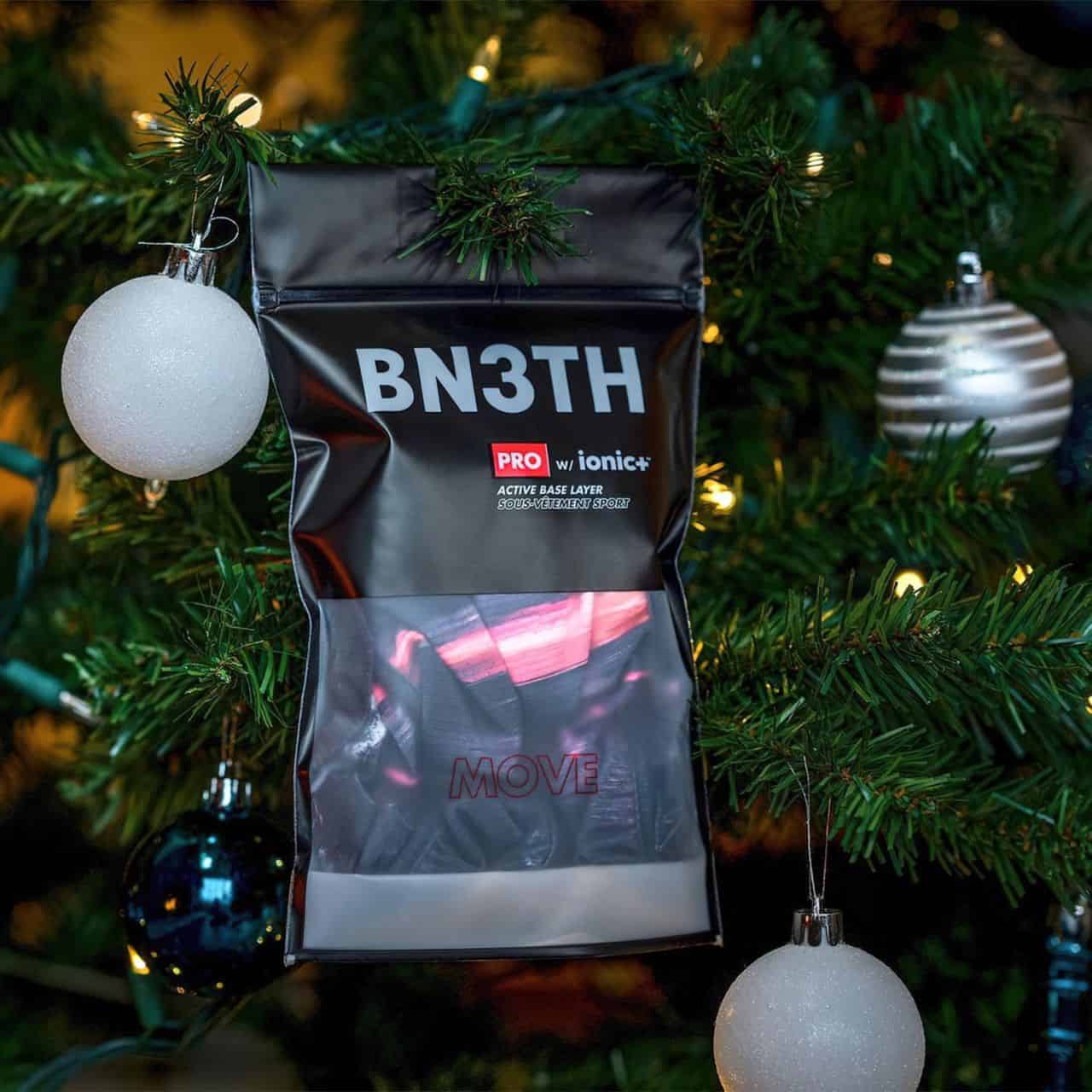 BN3TH Underwear (The Most Comfortable Undergarment Wear) 3 BN3TH Underwear hanging from tree