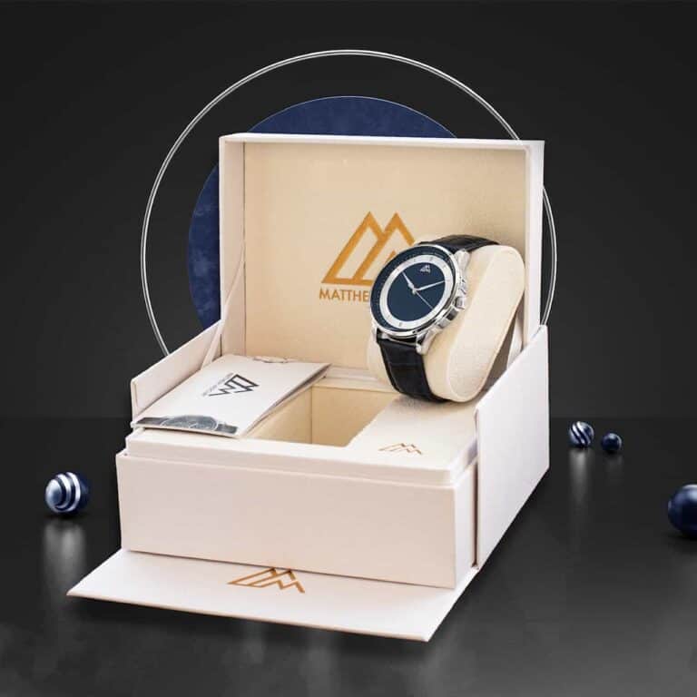 Matthew Mercury watch