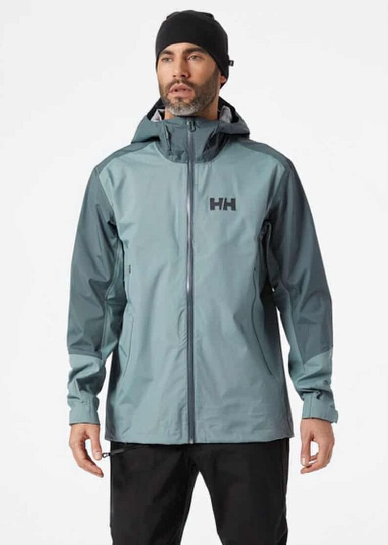 helly hansen verglas 3l shell jacket 2.0