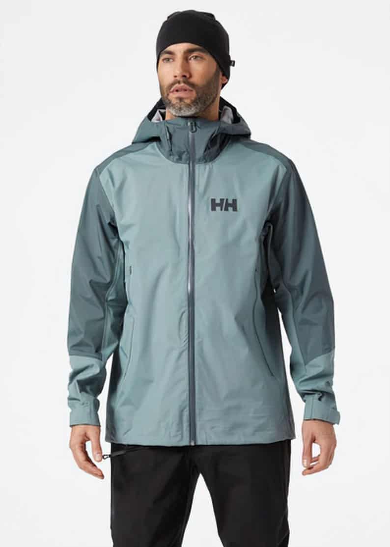 Top 5 Features of The Verglas 3l Shell 2.0 Jacket 3 Verglas 3l Shell 2.0 Jacket body