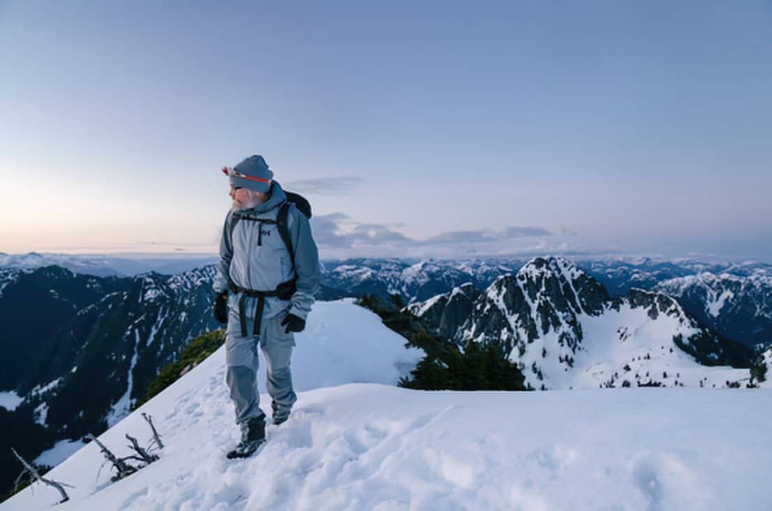 Top 5 Features of The Verglas 3l Shell 2.0 Jacket 2 Verglas 3l Shell 2.0 Jacket outside