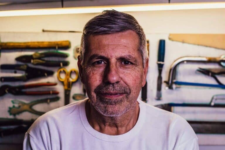 old man
