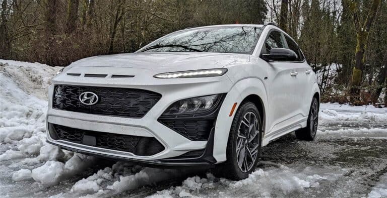 2022 Hyundai Kona N Line Review