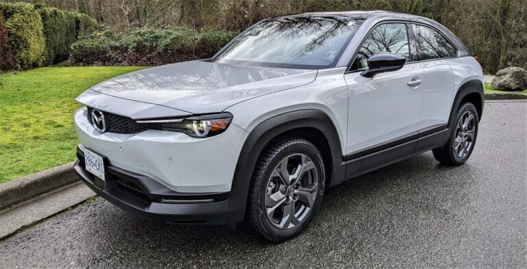 2022 Mazda MX 30 Review