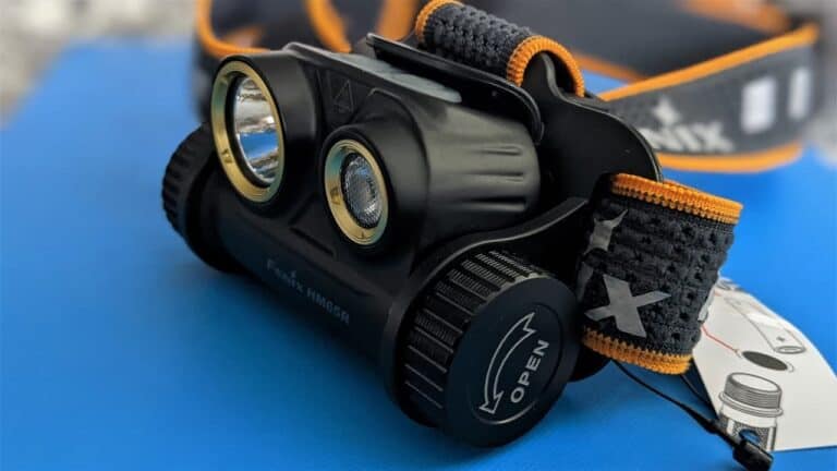 Fenix HM65R Headlamp 2