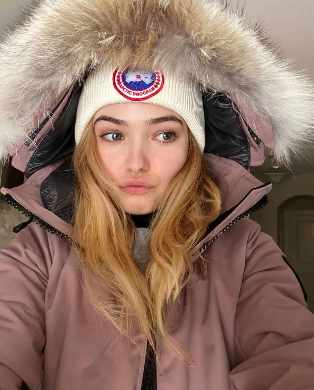 OMGcosplay No More: Long Live Mags.IRL, OnlyFans Goddess Reborn 3 OMGcosplay Maggie McGehee wearing heavy winter coat