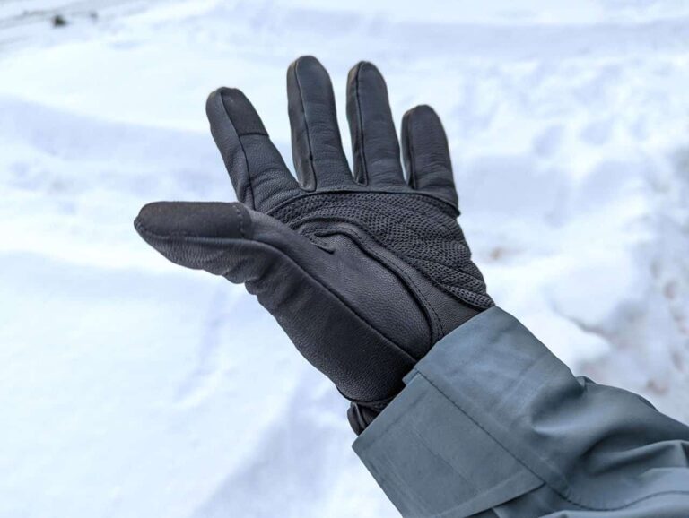 Sealskinz gloves