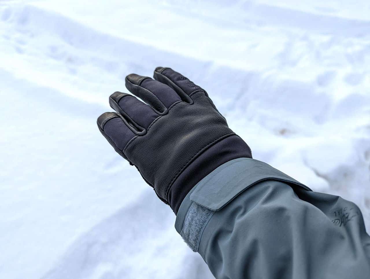 Sealskinz waterproof gloves