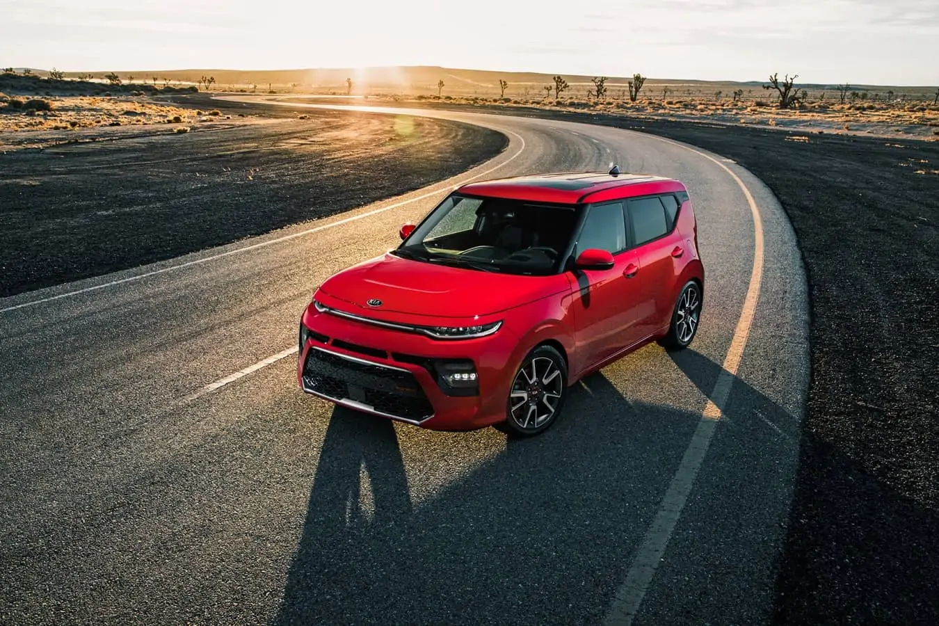 2020 Kia Soul GT Line