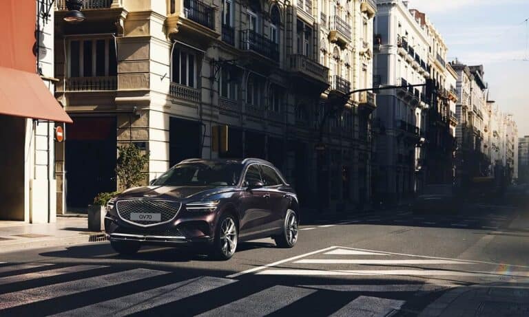 2022 Genesis GV70 2.5T Review
