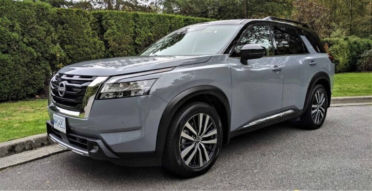 2022 Nissan Pathfinder Review