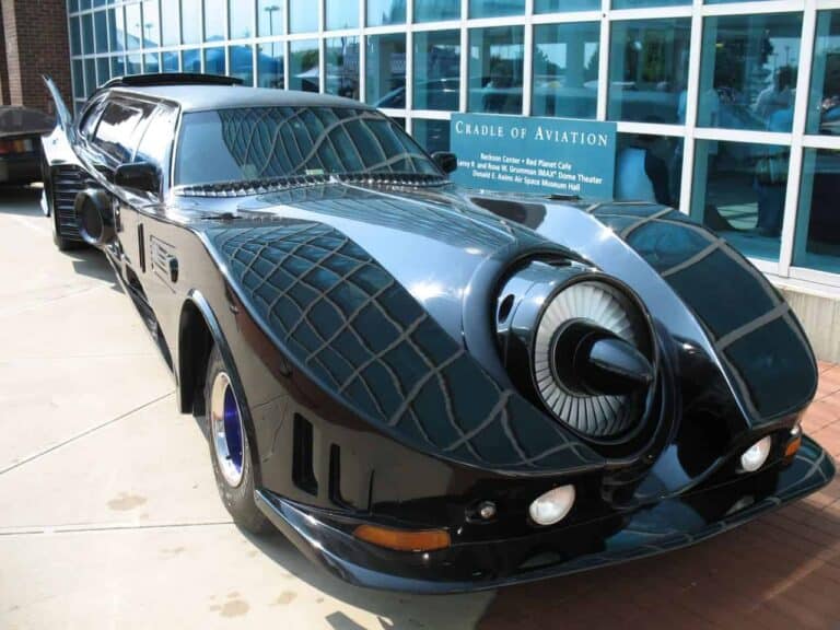 Batmobile Limousine