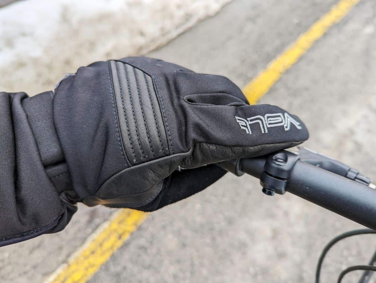 Heated Gloves for Winter Cycling - Volt Heat