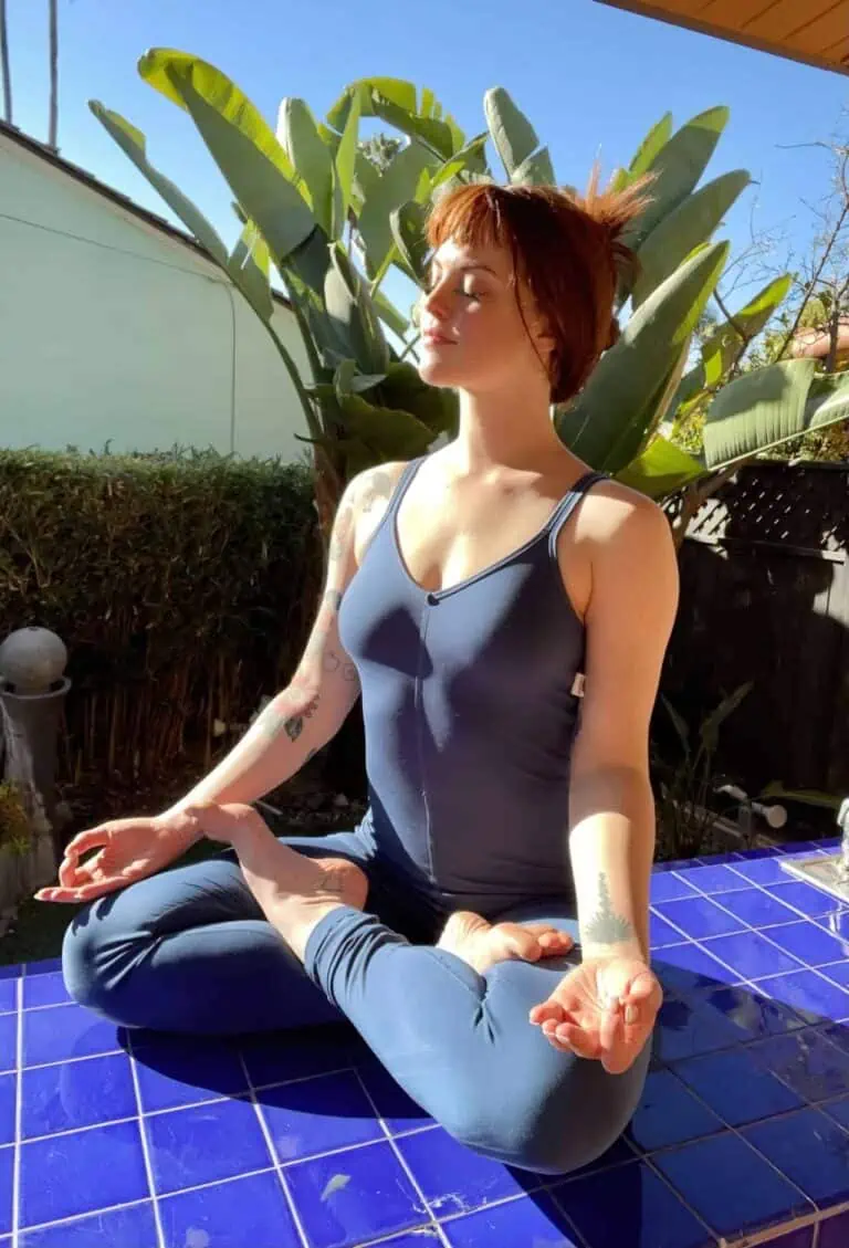 Sidney Summers meditation
