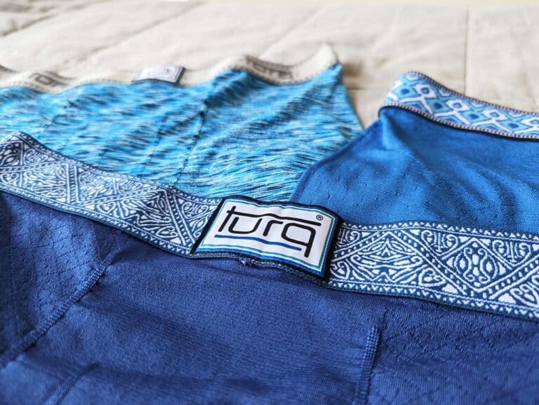 Turq Anti Chafing Underwear collection