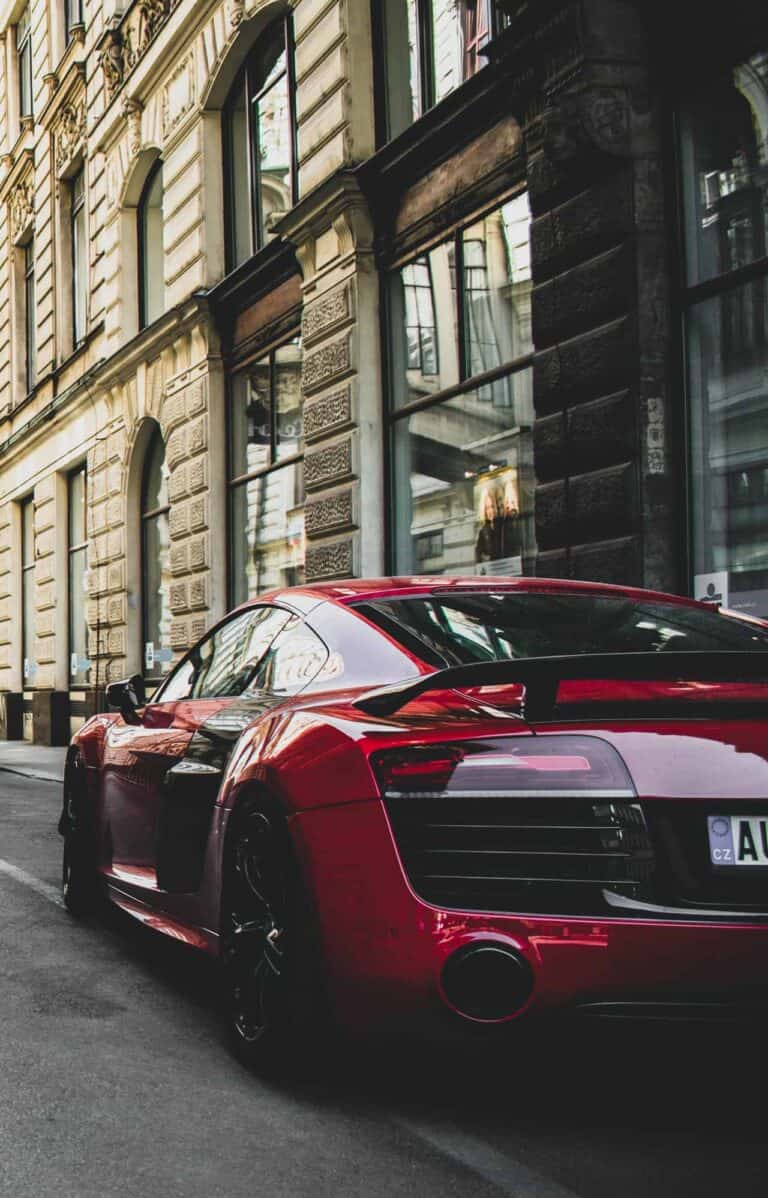 audi r8