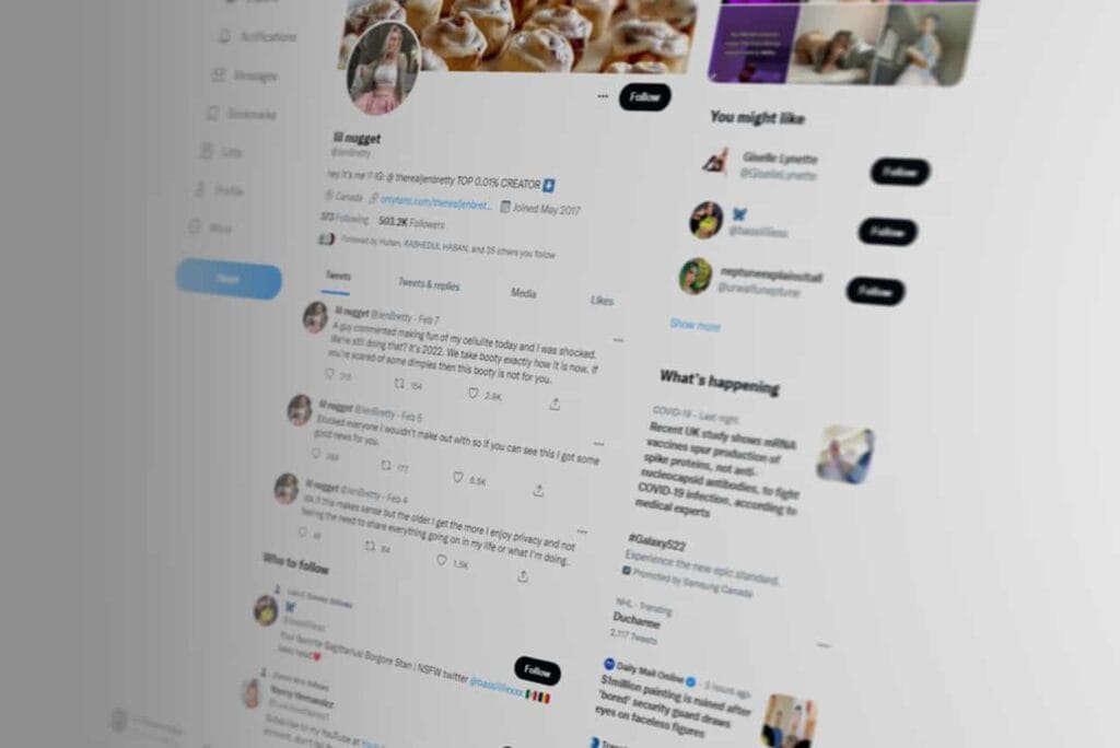 Jen Brett: Everything You Wanted To Know About This Canadian Model And