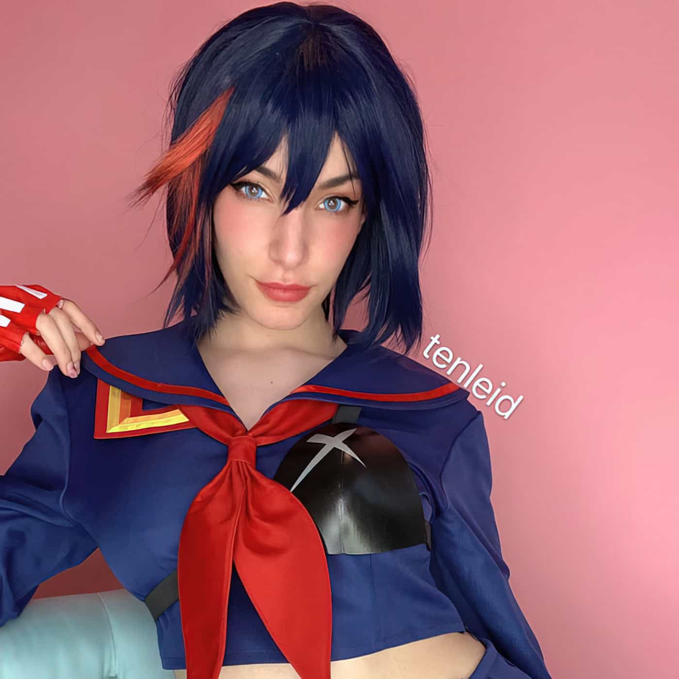Canadian Cosplay Model Tenleid: An Amazing Artist with Incredible Photos 3 tenleid cosplaying