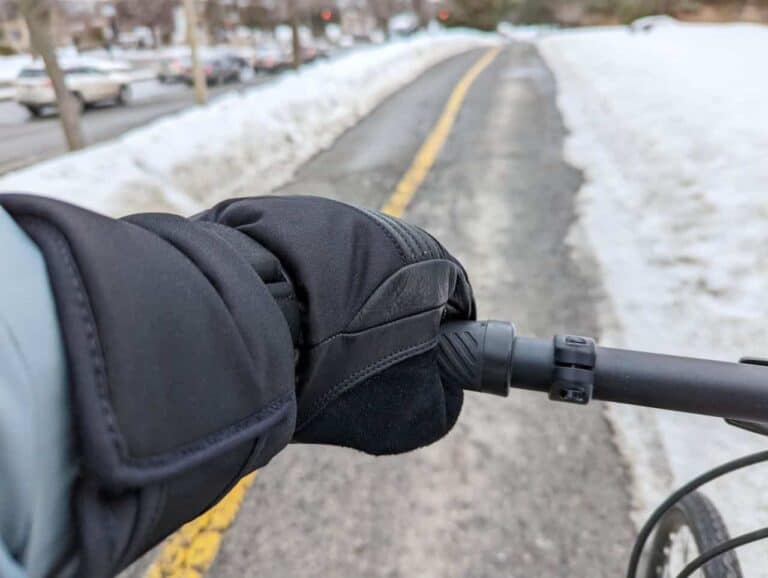 volt heat frostie ii - Best Cycling Gloves for Winter