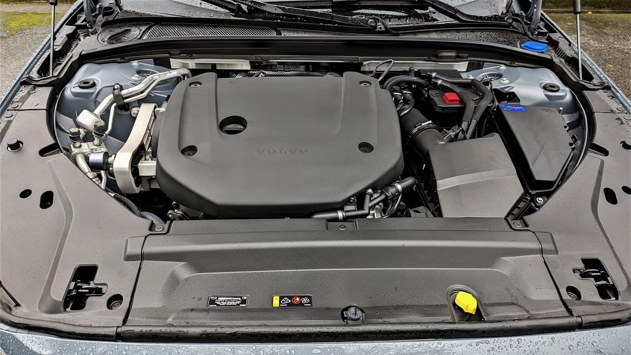 2022 Volvo V90 Cross Country B6 Review: The SUV Alternative 2 2022 Volvo V90 Cross Country Engine