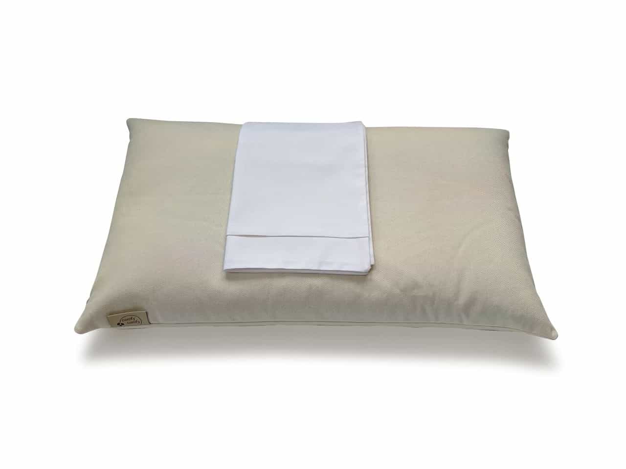 ComfyComfy buckwheat pillow