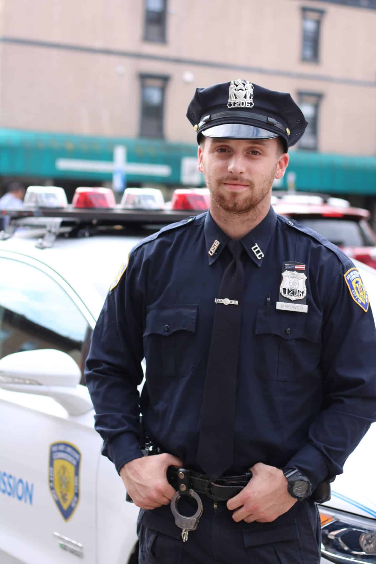 The Pros and Cons of Being a Police Officer
