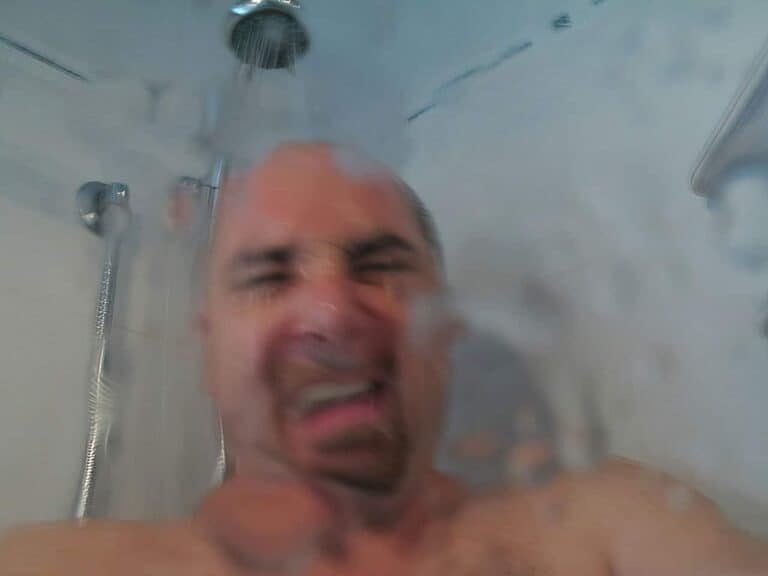 benefits of cold showers