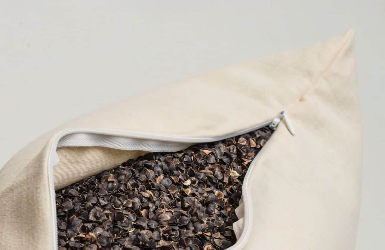 buckwheat pillow comfycomfy
