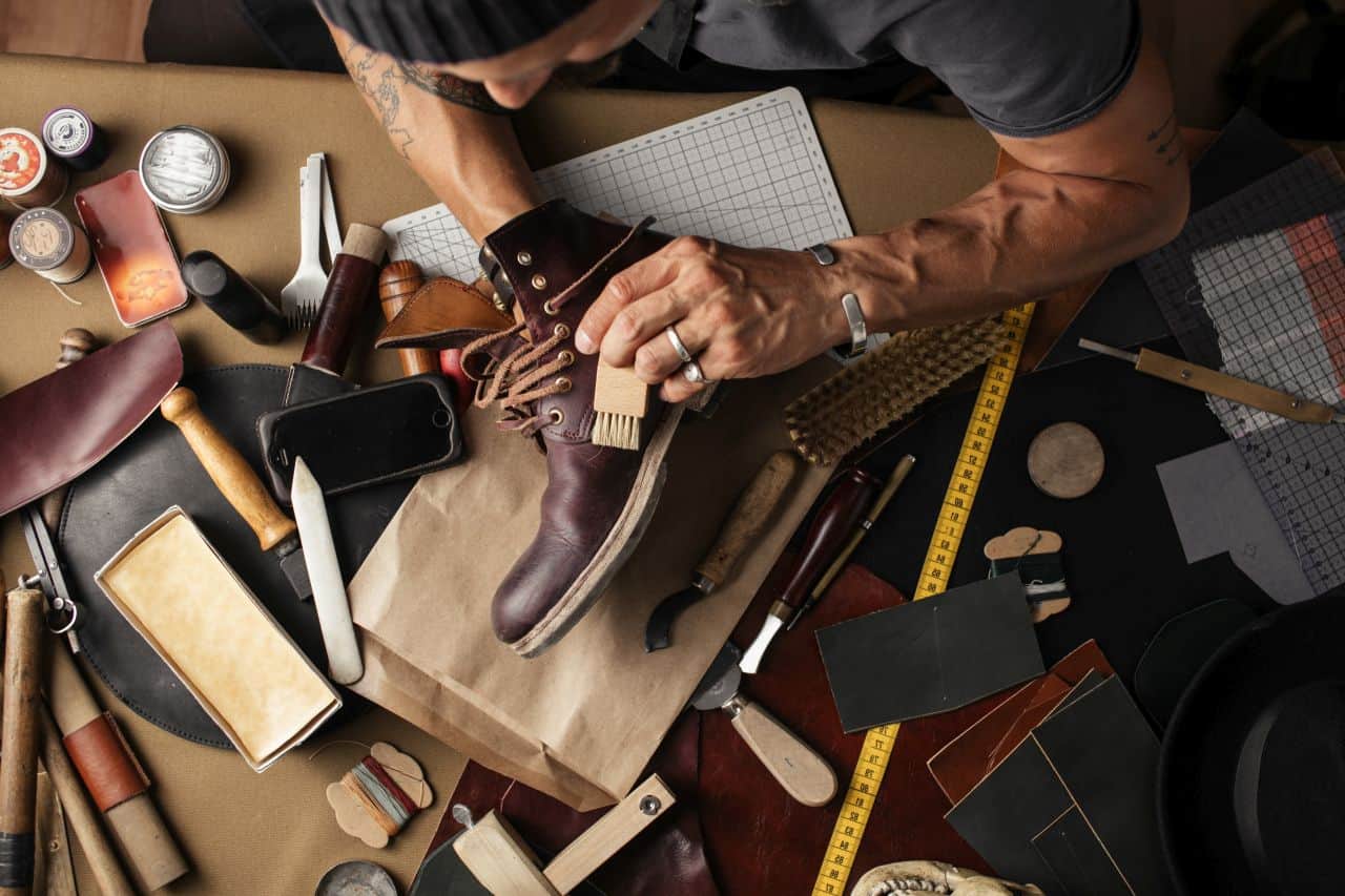 7 Benefits Of Wearing Custom Shoes