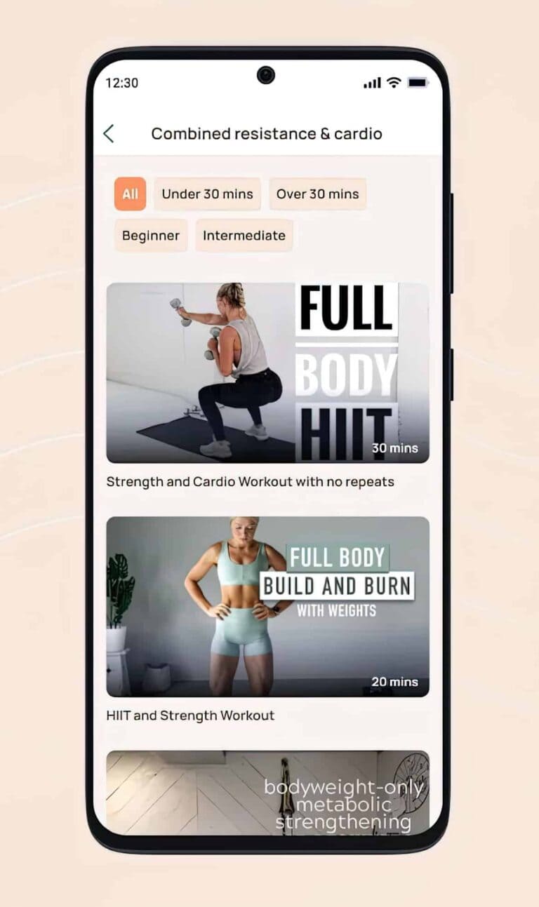 The FitMate App A Weight Loss Coaching App That Provides Personalized