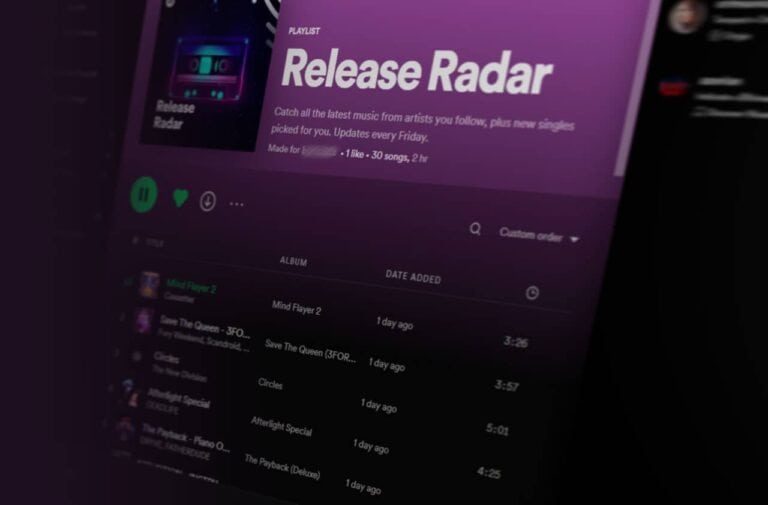 spotify windows app