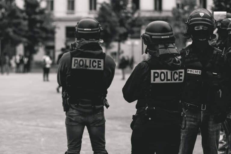 swat police