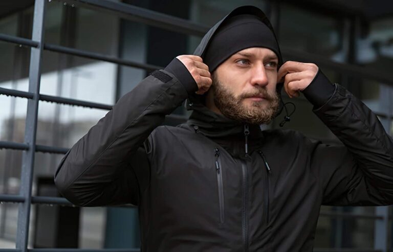 gamma graphene jacket