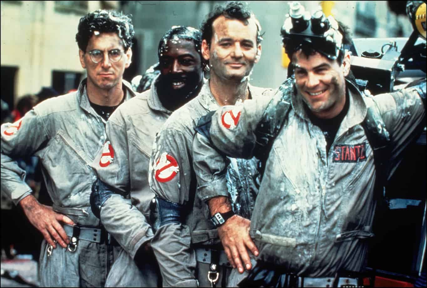 ghostbusters 1984