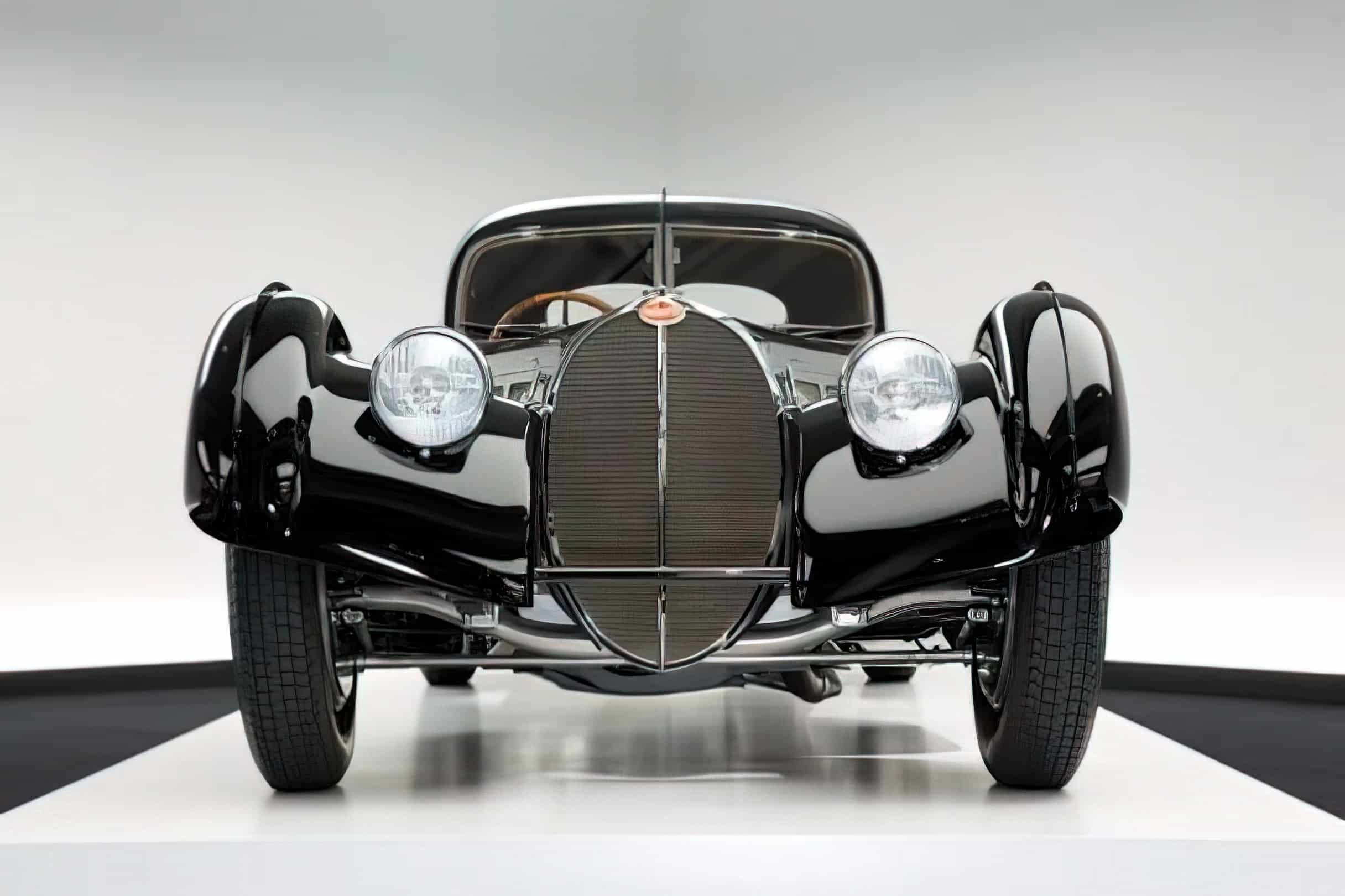 Badass D.A.D. Garage Owned By Ralph Lauren 21 ralph laurens dad garage roadster