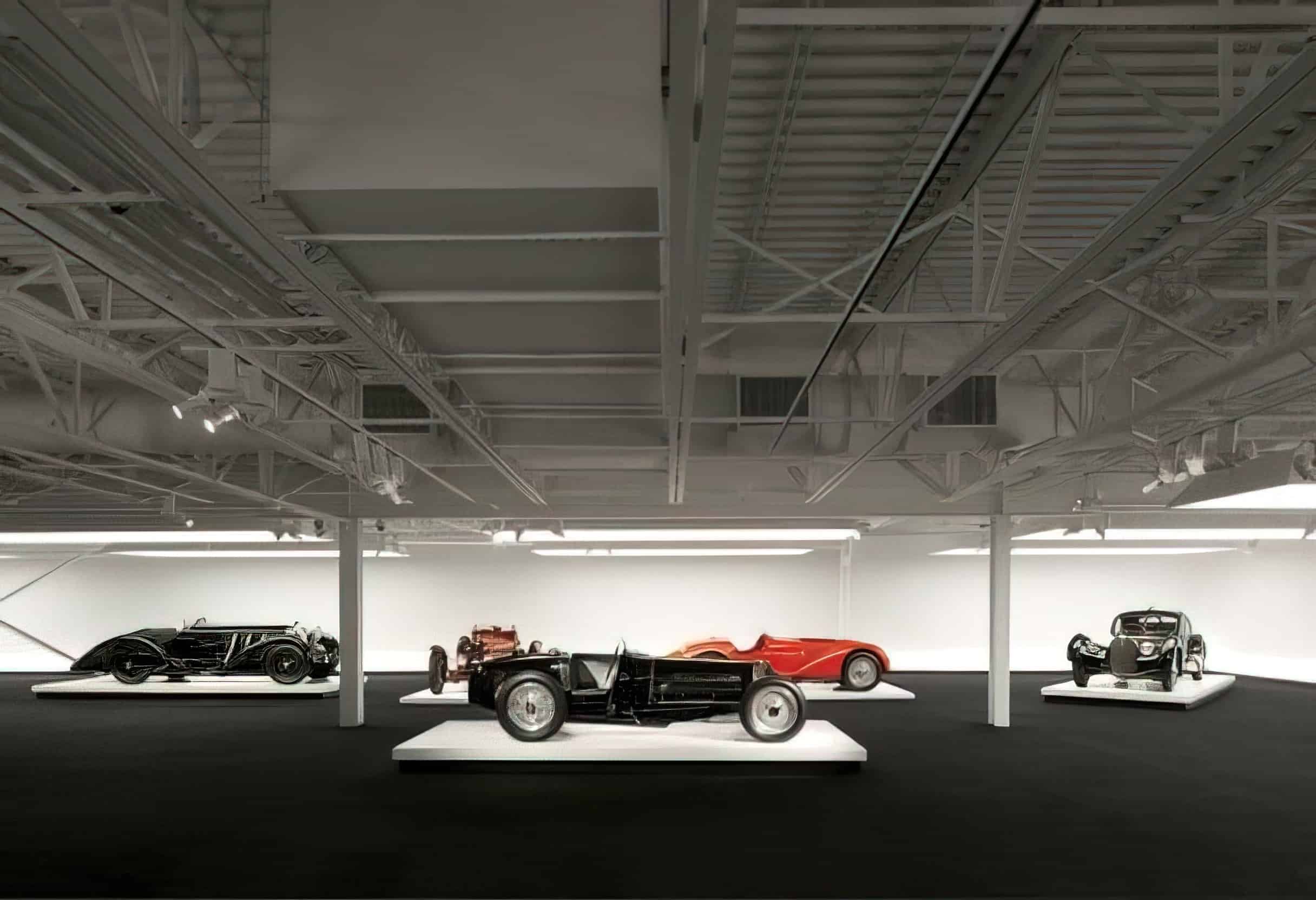 Badass D.A.D. Garage Owned By Ralph Lauren 20 ralph laurens dad garage 003