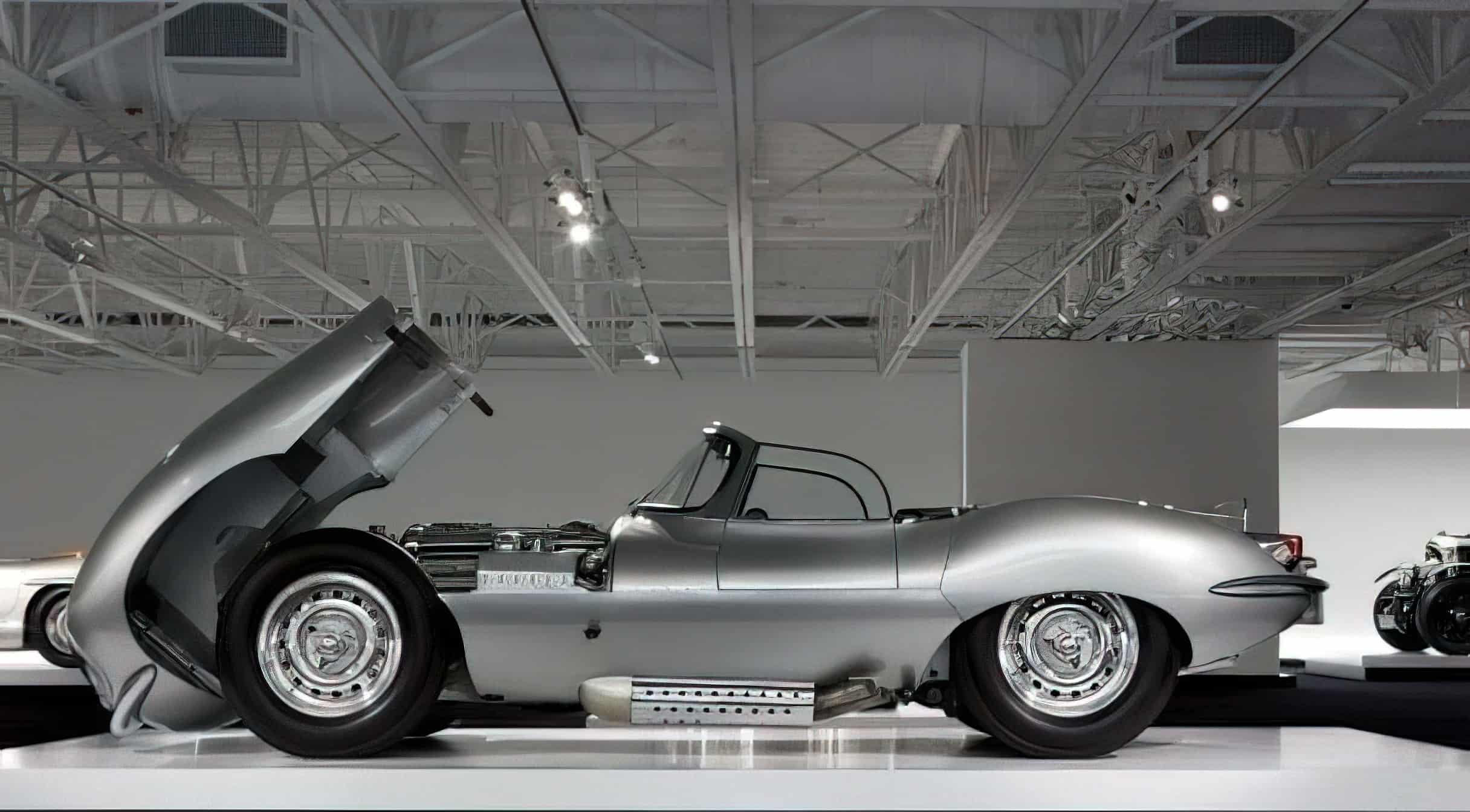 Badass D.A.D. Garage Owned By Ralph Lauren 3 ralph laurens dad garage Benz