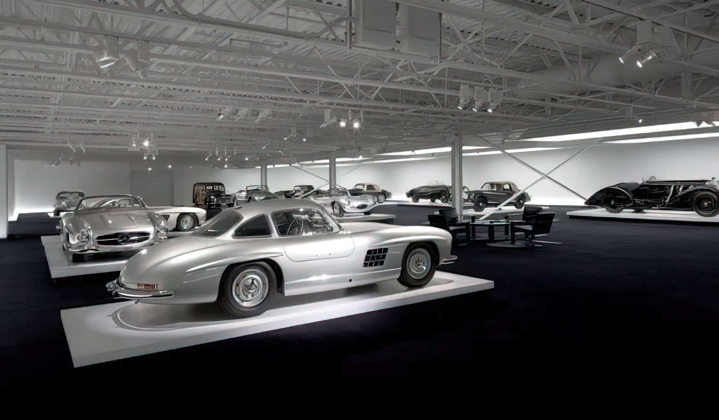 Badass D.A.D. Garage Owned By Ralph Lauren 6 ralph laurens dad garage cars