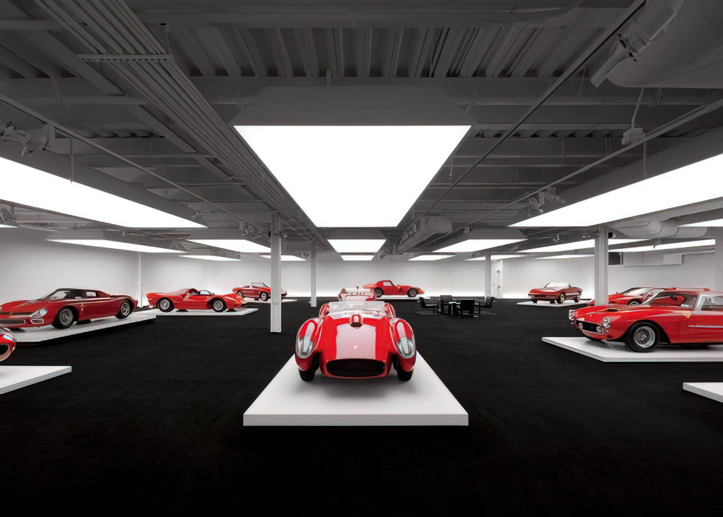 Badass D.A.D. Garage Owned By Ralph Lauren 7 ralph laurens dad garage collection